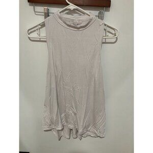 Don't Ask Why Women's Sleeveless Tank Top, White, One Size